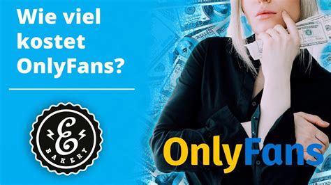 only fans kosten|OnlyFans: App, Nutzer und kostenpflichtige Inhalte – Die App